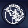 5Pcs Decorative Car Personalized And Creative Laser Decals Pickup Truck 15X15Cm Off-Road Truck Skull Gasoline Cap Stickers