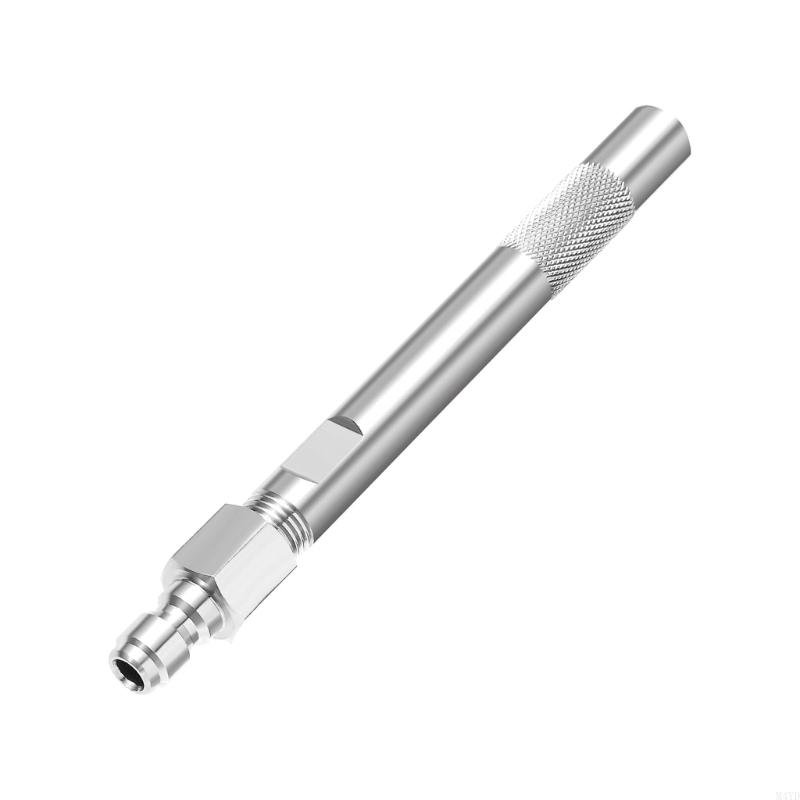 Multifunctional Pressure Washer Nozzle Adjustable Sprays & Quick Nozzles For Car And Garden Cleaning Accessories M4YD