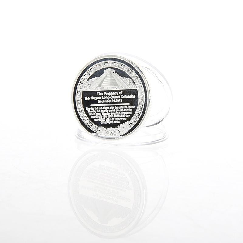 Mayan Commemorative Coins