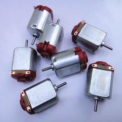 1 Pcs Hobby Motor 130 3V-6V 0.35-0.4A 8000Rpm Mini Dc Motor Micro Dc Motor