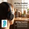 Replacement  Headphone Accessories Wireless  Protein Leather Foam Ear Cushion  Compatible with WH-1000XM2 MDR-1000X Ear Pad