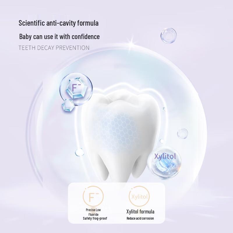 Shuke Baby Children's Growth Toothpaste