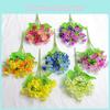 Artificial Daisy Small Flowers With Realistic Blooming For Wedding Decor Use