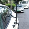 5 in 1 Car Suction Cup Mount Kit Ball Head Adapter for X2/X4 Action Camera Invisible Selfie Stick Accessories