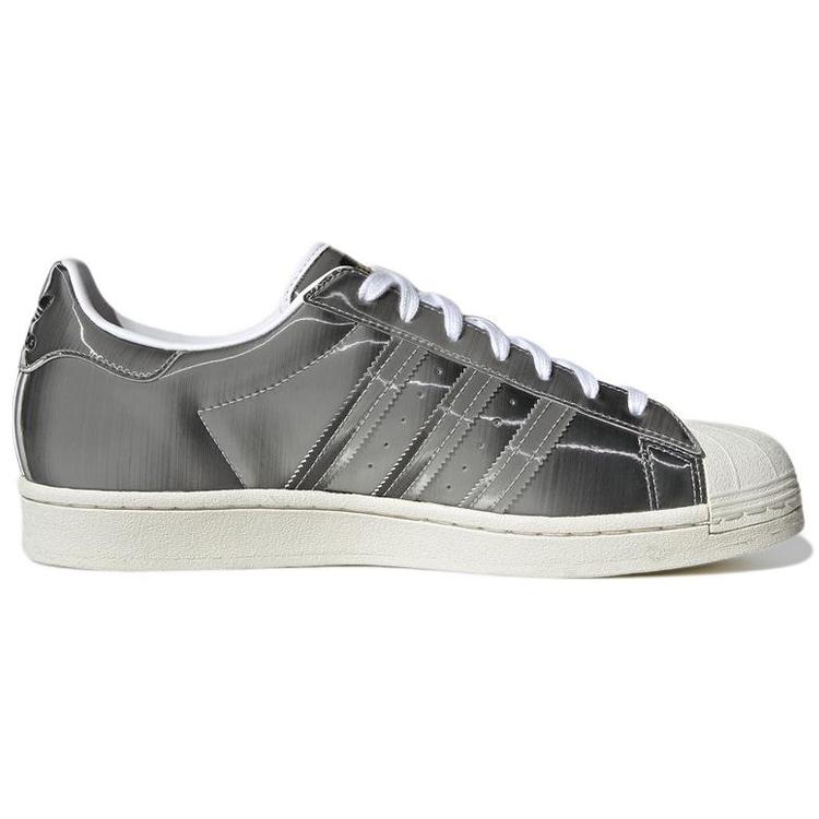 adidas Originals Superstar "Silver Metallic" H00238