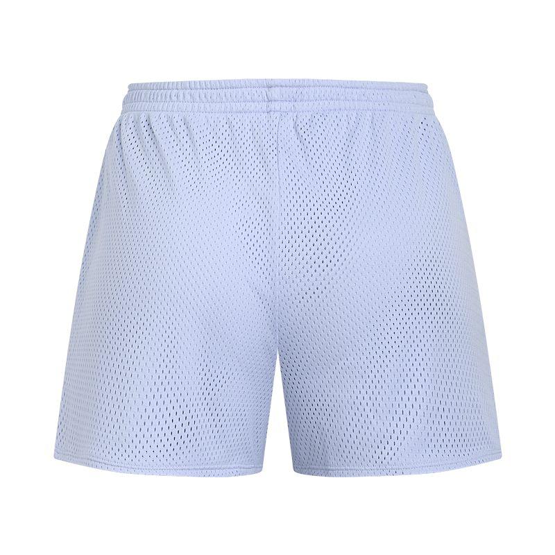 Under Armour Play Up Tech™ Loose Logo Breathable Mesh Athletic Shorts Women Shorts 1390382-539