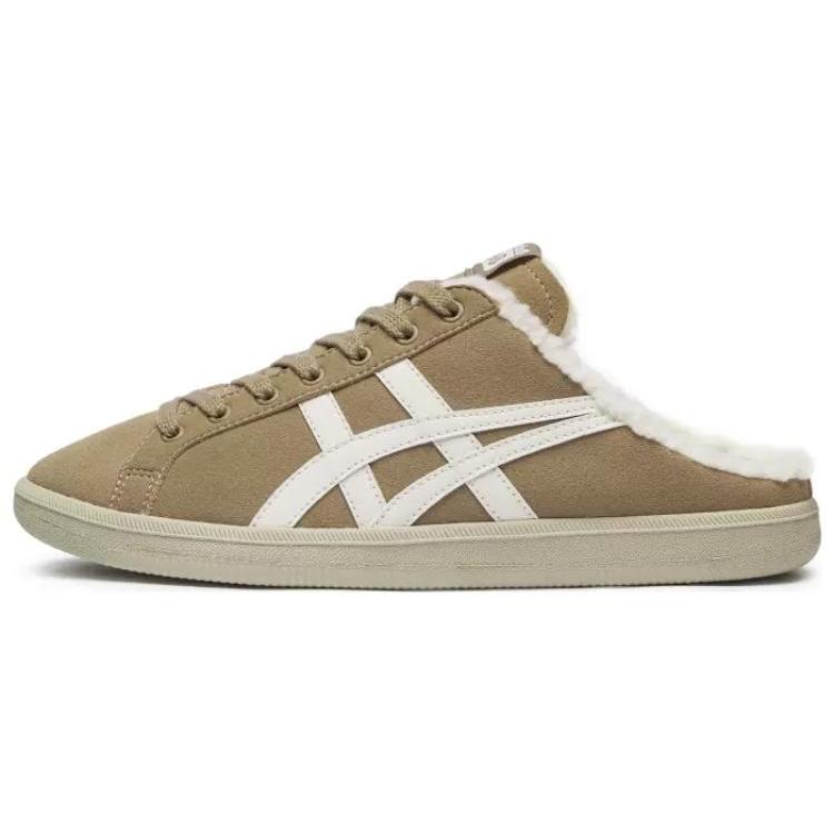 

Onitsuka Tiger Dd Trainer Sabot Sabot Brown 1183C087-201 36
