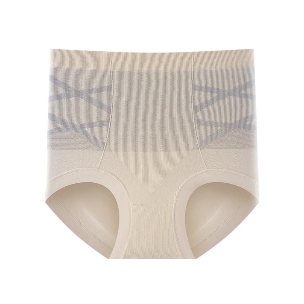Shapewear Postpartum Body Shaper High Waist Tummy Control Underwear Seamless Underpants  Women