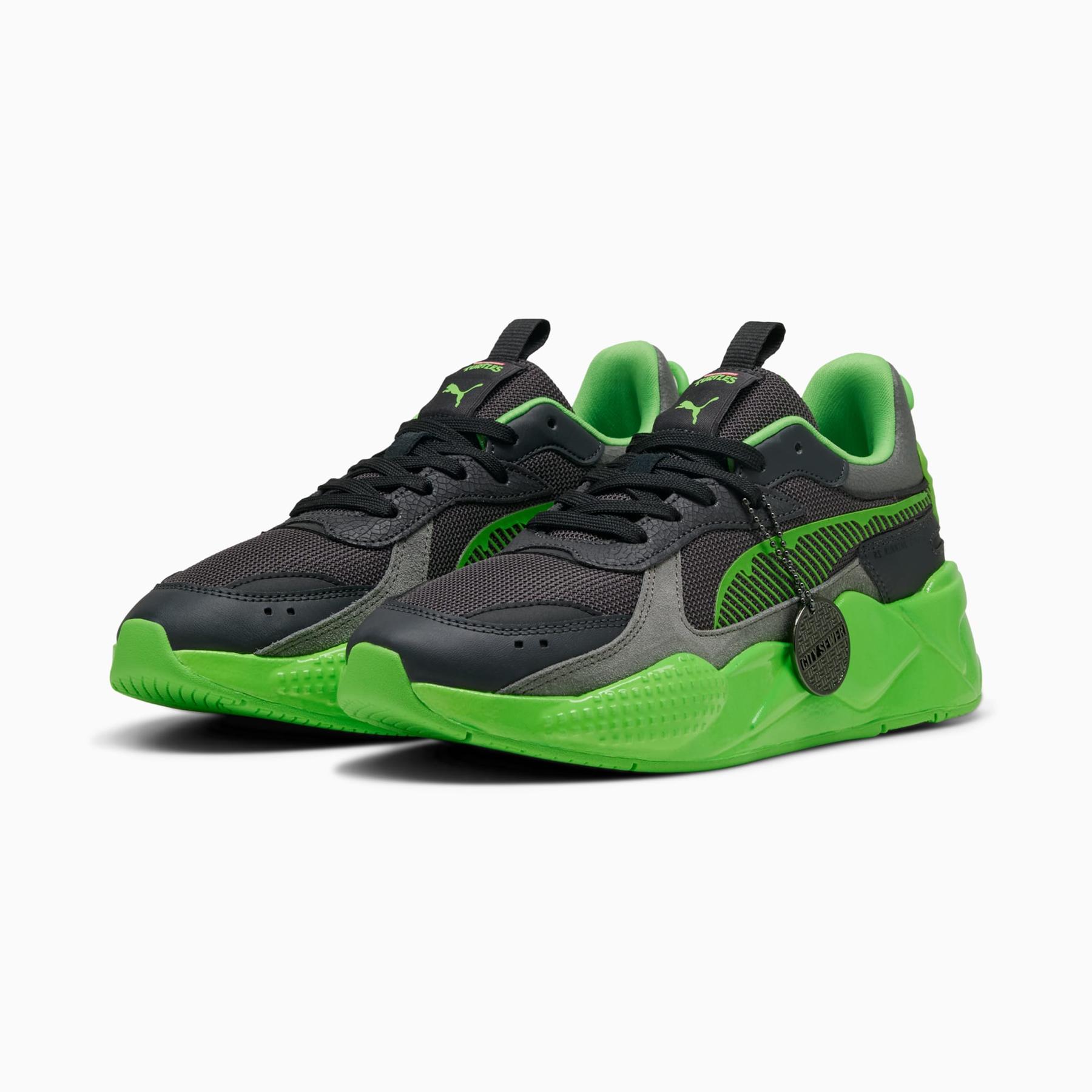 Puma RS-X TMNT vīriešu sporta apavi