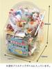 Nutrition Education Dental Health Edition assorted Erasers (60-piece set)