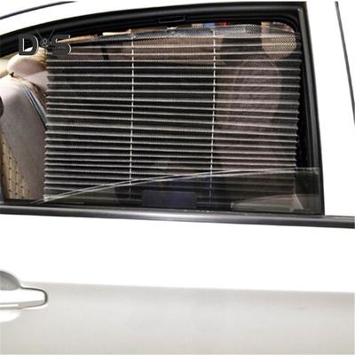 Tenda parasole per finestrino laterale retrattile automatico per auto