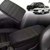 Leather Armrest Cover for 25-26 Model CRV Center Console