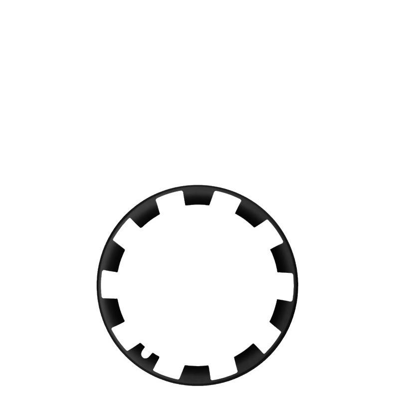 Capac Jantă Tesla Model Y 20" Cyclone – Accesoriu Protector Negru Mat