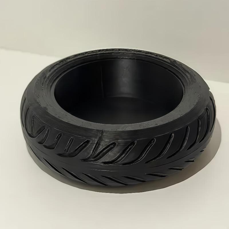 

Black Tyre Storage Box,Novelty Car Tyre-Shaped Tray,Automotive Ornament &Home Decor,Holder for Keys&Coins,Gift for Motorcyclists