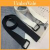 Versatile Canvas Belt For Men And Women Simple And Stylish For Jeans And Work Pants