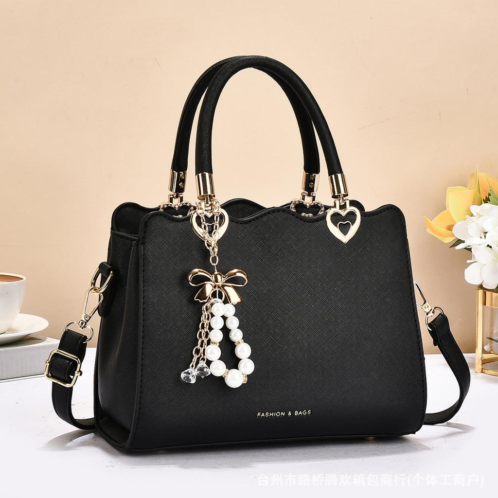 Neue Damen Tasche Damen Umhängetasche Handtasche für 2026 Mode Einzel-Umhängetaschen Luxus Designer Handtasche quadratische Tasche