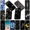 Cover for OPPO A38 A18 A17 A40 A60 A80 A16 A78 A79 A54 A55 A57 4G 5G Coque Phone Case Universe Stars Butterfly Sky Astronaut