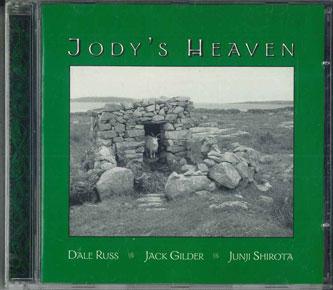 

CD JODY S HEAVEN - Jody s Heaven JH101 NONE Japan Folk Used