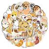 50PCS Cute Dog Stickers Pack Kawaii Puppy Decals Cartoon Animals Stickers Waterproof Vinyl Decal for Water Bottle, Laptop, Phone