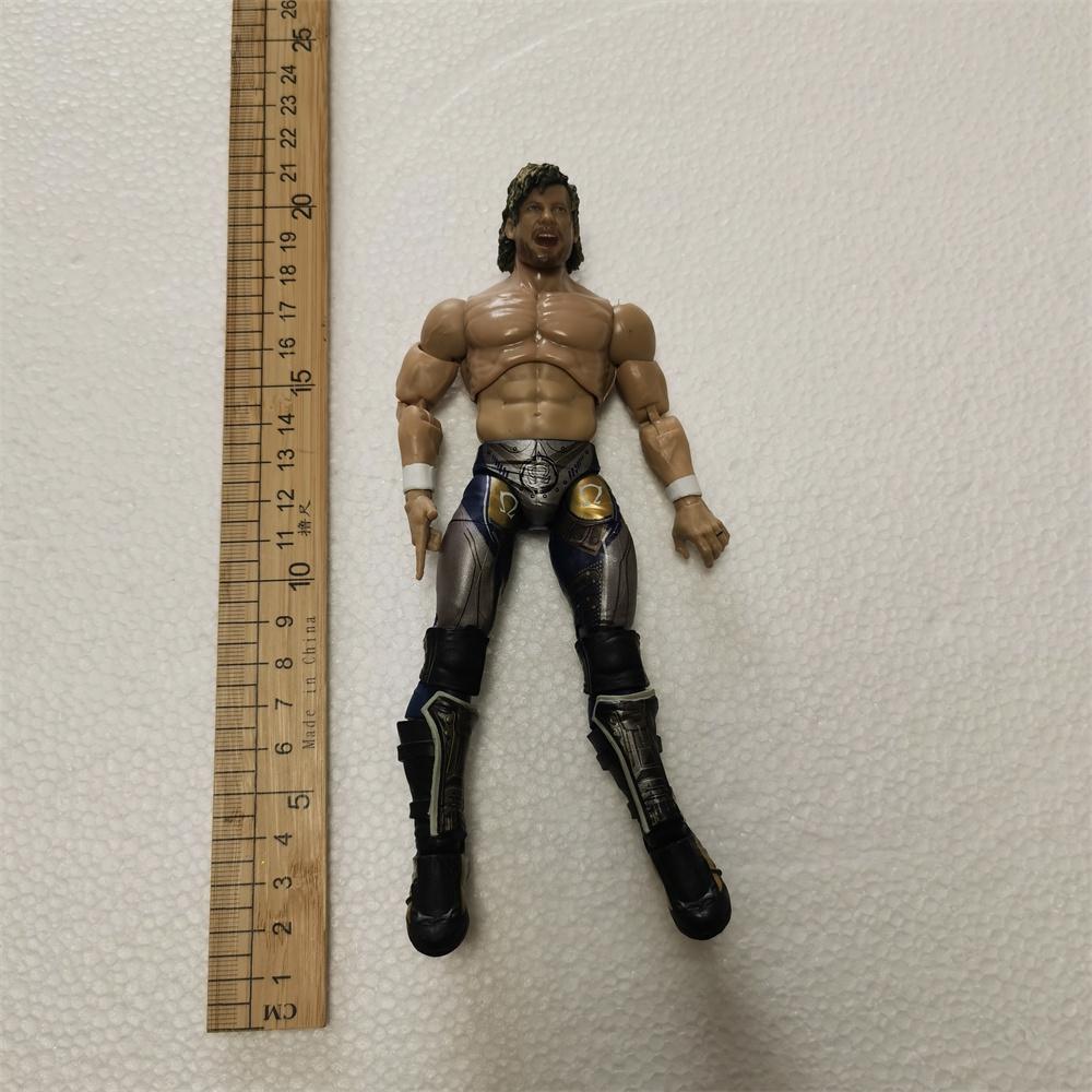 Original Multi Style 17.5Cm~19.5Cm, Suitable For Wrestling, Muscular Men, Gladiator Toy Models, Children'S Playhouse Gifts