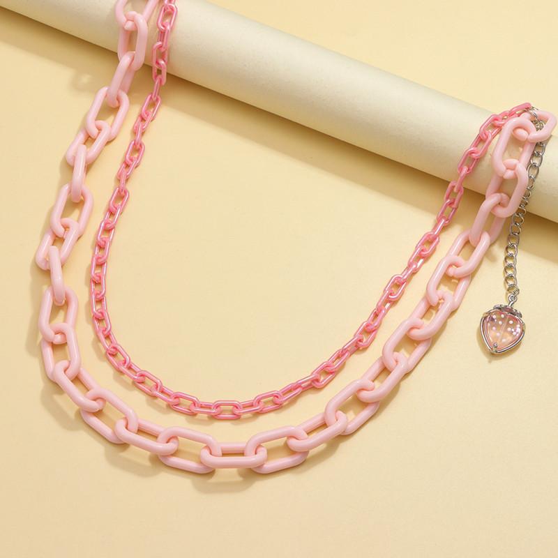 Punk Waist Chain Belt Trousers Chain for Women Jeans Belt for Pants Cool Metal Rock Chain Hiphop Summer Jewelry