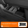 For Chery ICAUR V27 2026 Under Central Control Storage Box Tissue Box Car Interior Organizer Accessories