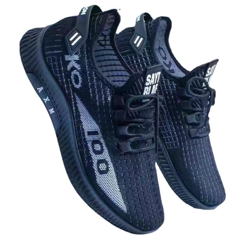 Summer new shoes casual shoes breathable mesh sneakers comfortable