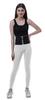 Moomaya High Waisted Yoga Pants For Women Corset Style Trendy Workout