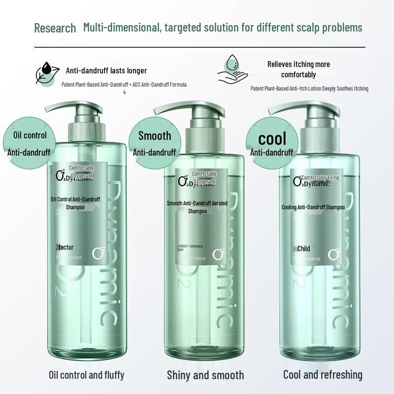 Slek Oxygen Active Anti-Dandruff Smooth Conditioner