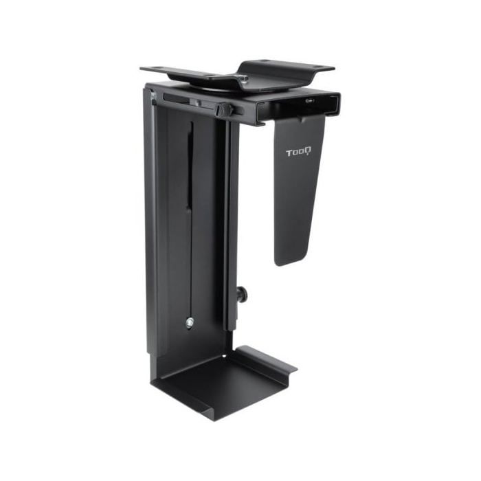 TooQ TQMUD01 CPU-holder Under Bord/Vegg Maks 10 kg