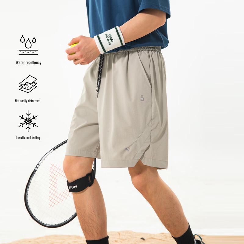 MEDE Men s Summer Loose Fit Drawstring Athletic Shorts XL