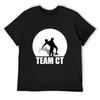 The Challenge Mtv The Challenge MTV - Team CT Bananas Backpack T-Shirt Baggy Shirts Summer Tops Funny T-shirt Men Workout Shirt