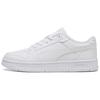 Puma Rebound Slam Campus Youth Minimalist Comfortable Fresh Versatile Height Increasing Balance Support Low Top Sneakers Unisex sneakers 407169-10