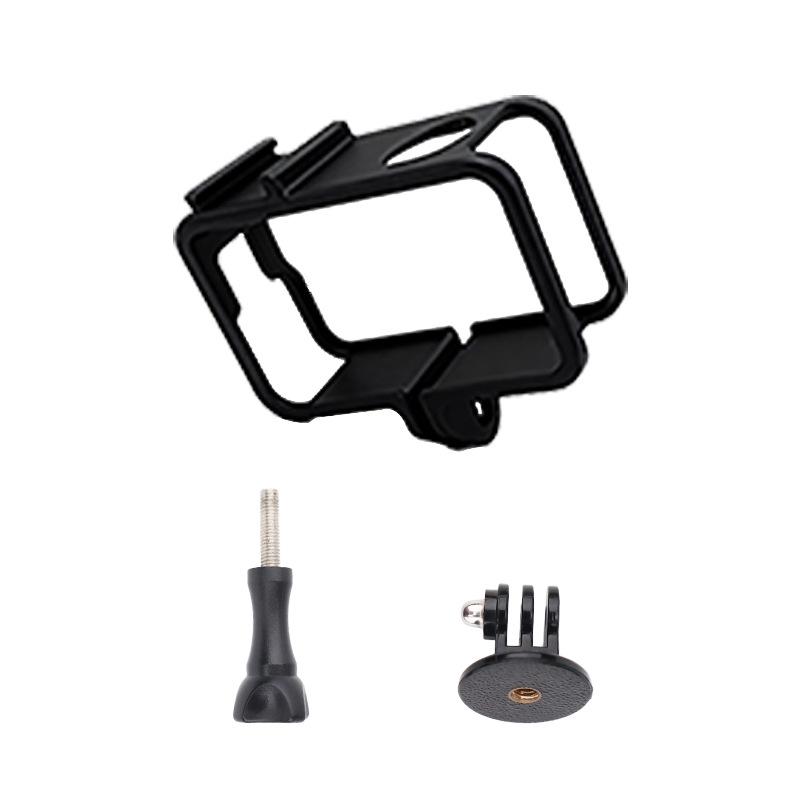 OSMO ACTION 6 Cold Shoe Frame Mount Adapter for Fill Light and Microphone Accessories
