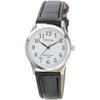 CREPHA TE-AM146 Unisex Quartz Wrist Watch TE-AM146-BKS TE-AM146-NVS Gift Casual Business Sports Student
