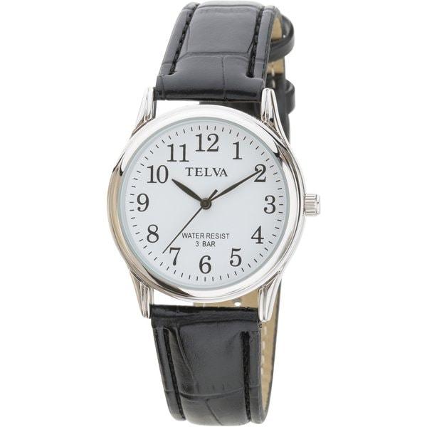 CREPHA TE-AM146 Unisex Quartz Wrist Watch TE-AM146-BKS TE-AM146-NVS Gift Casual Business Sports Student