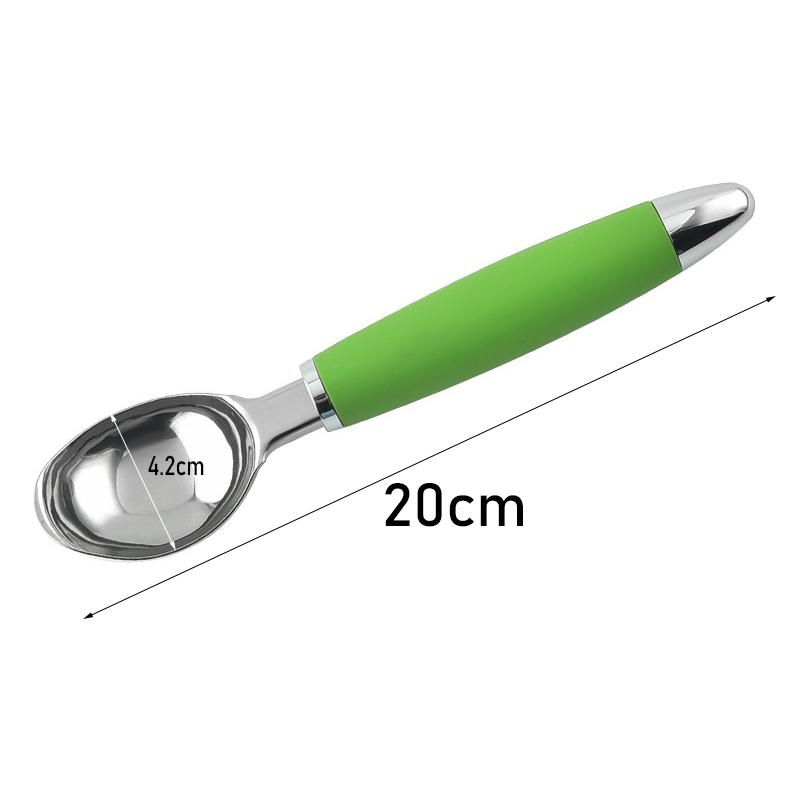 Multi-style Stainless Steel Ice Cream Scoop Ball Digger Handmade Ice Cube Mold Easy Demoulding Kitchen Accessories ice tray mold 6