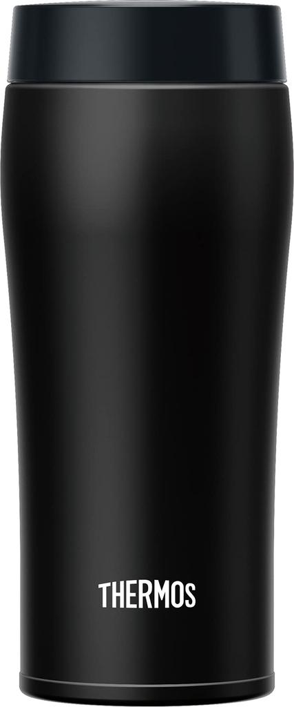 Thermos Vacuum Insulated Portable Tumbler, 360ml, Matte Black, JOE-361 MTBK
