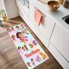 Dora Explorer Customize Your Name Kitchen Rug Runner Rug Laundry Mat Hallway Entryway The Best Gift Choice