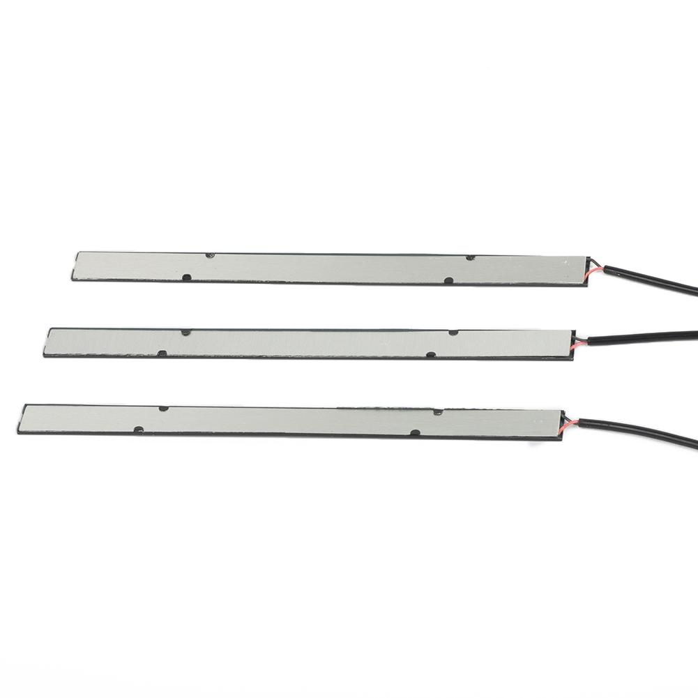 12 Volt Innenraumleuchten LED 3 Stück Zubehör Kaltweiß