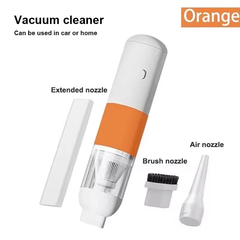 Xiaomi Handheld Vacuum Portable Auto Vacuum Cleaner Mini Wireless Car Vacuum Cleaner Dust Buster Rechargeable for Car Home Office