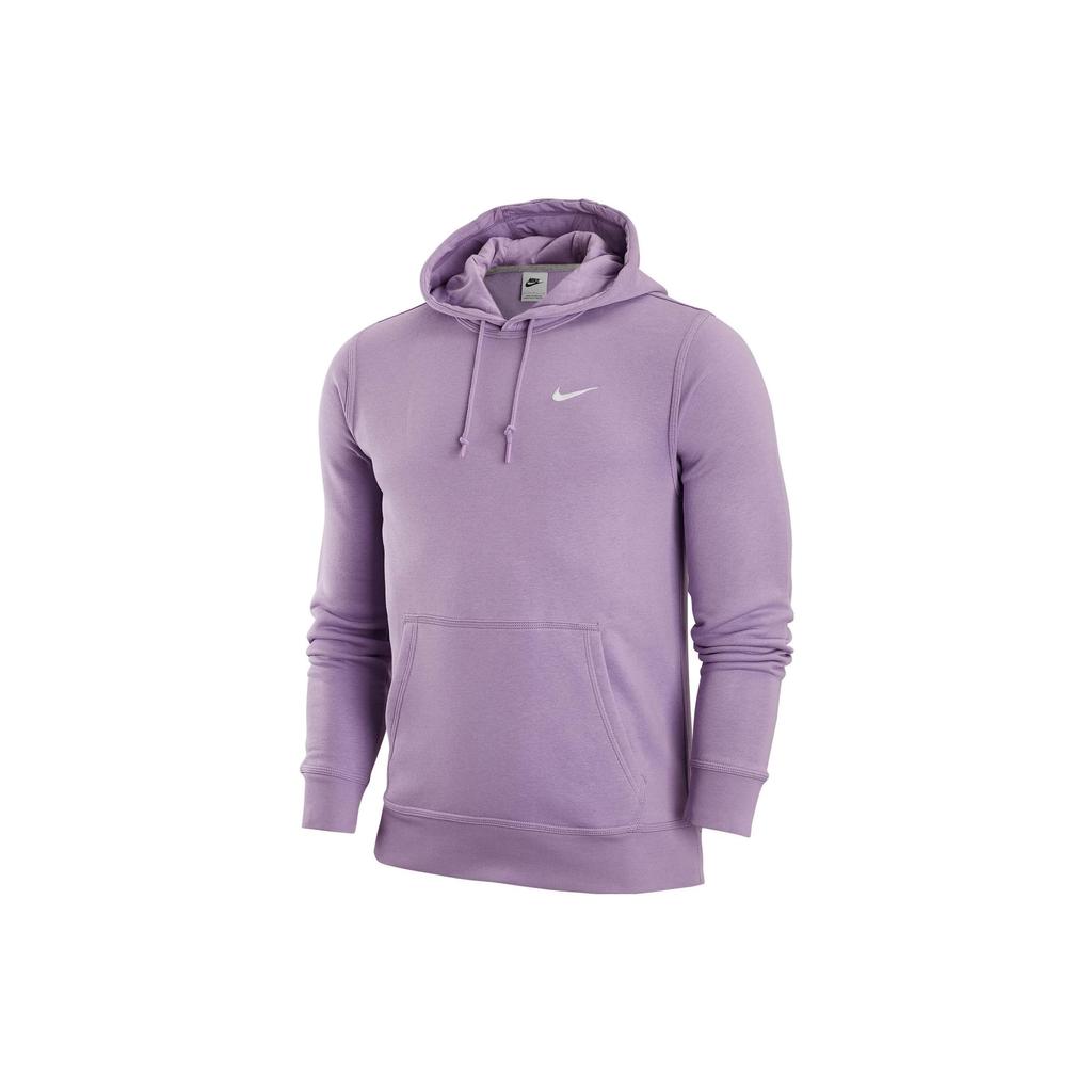 Nike NSW Swoosh Hoodie Purple 916271-590