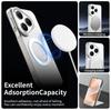 Magnetic For Huawei Pura 80 Case Magsafe Wireless Charging Cover Huawei Pura 80 Pro Plus Pura 80 Ultra Matte PC Protective Cases