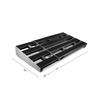 D'Addario PW-XPNDPB-02 Pedalboard Telescopic 2-Row