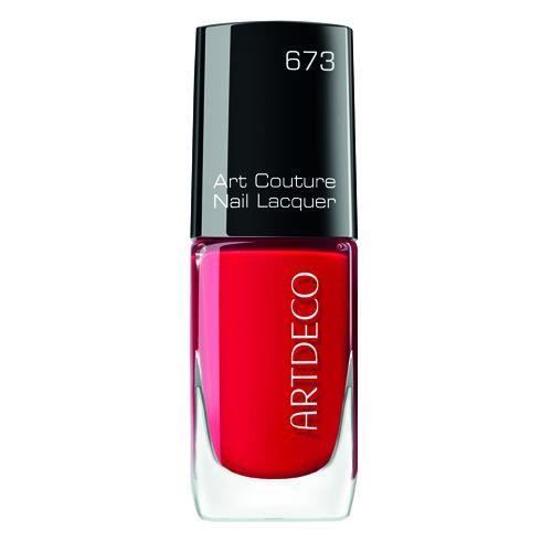 Nail Polish - ARTDECO - Art Couture Nail Lacquer - Red - Couture Red Volcano - High Technology