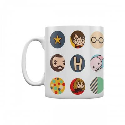 Chibi Circles Mug