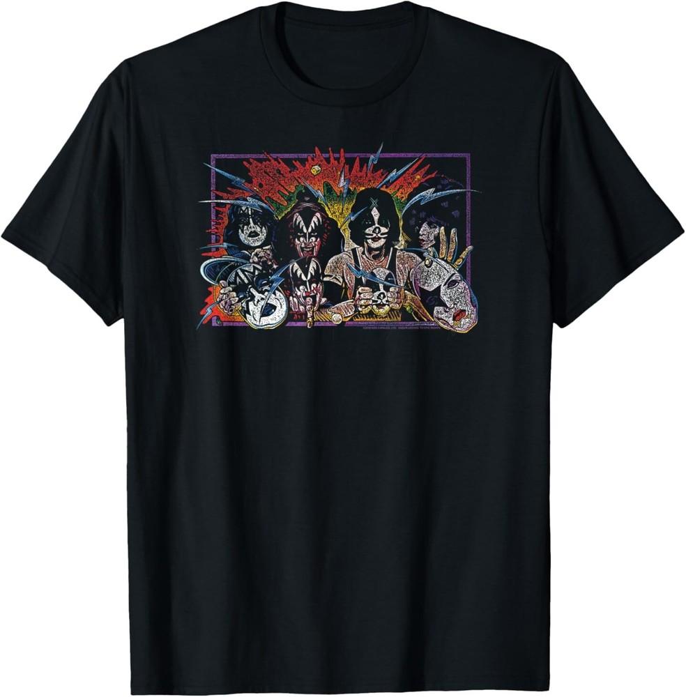 

KISS - Unmasked T-Shirt 3XL