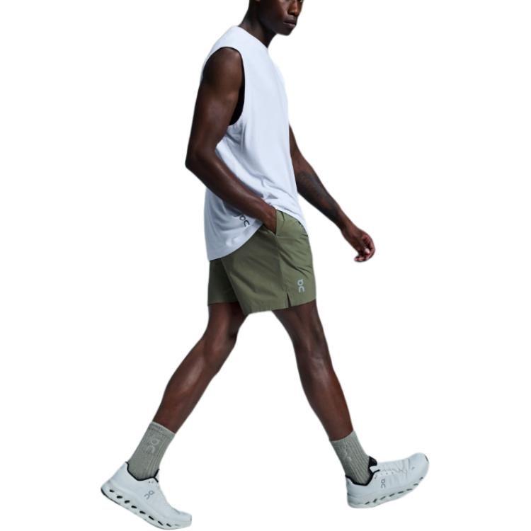 On Casual Shorts Men's Moderate 1MF10740858