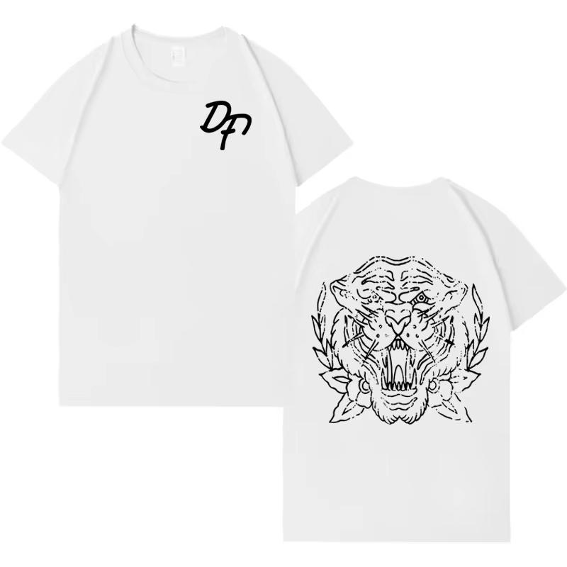 Rapper Dani Fernandez New Graphics Tshirt Hipster Unisex Women Tshirts Crewneck Casual Hip Hop Pop music Tshirts Streetwear S