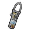 Small & Accurate Electrical Clamp Meter with Large Capacity Data Logging Multimeter ABS for Circuit Troubleshooting